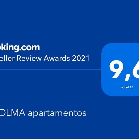 La Olma Apartamentos غواداراما المظهر الخارجي الصورة