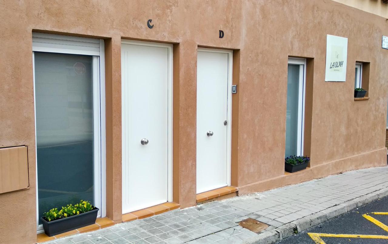 La Olma Apartamentos غواداراما المظهر الخارجي الصورة